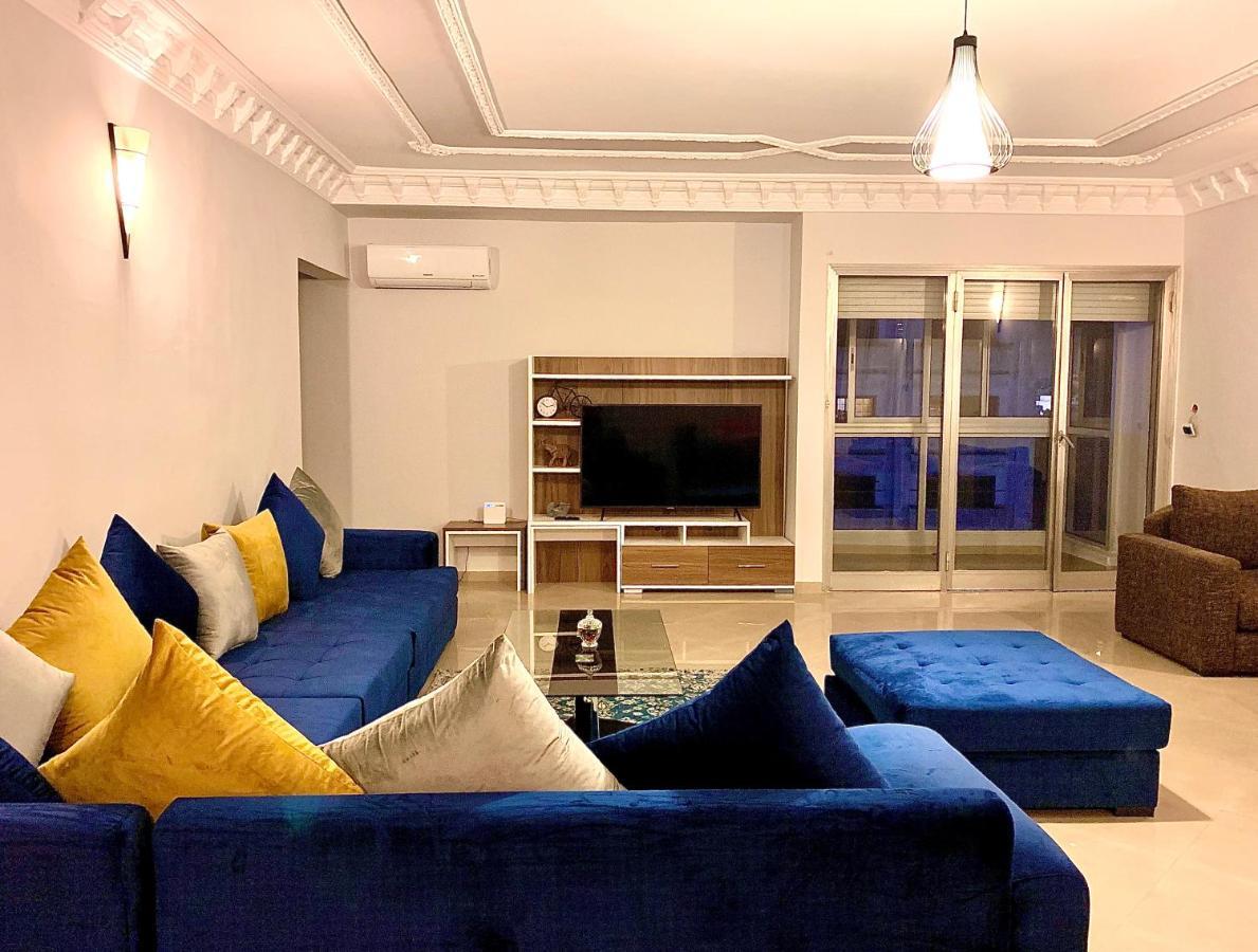 Anfa 92 - Large And Comfy 2 Bedrooms. Sunny, Well Located With Great Views. Casablanca Bagian luar foto