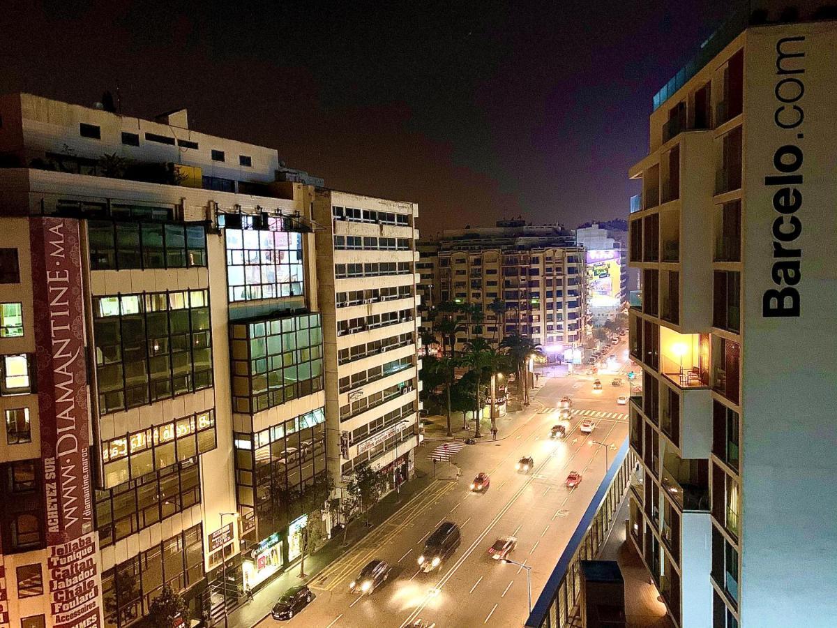 Anfa 92 - Large And Comfy 2 Bedrooms. Sunny, Well Located With Great Views. Casablanca Bagian luar foto