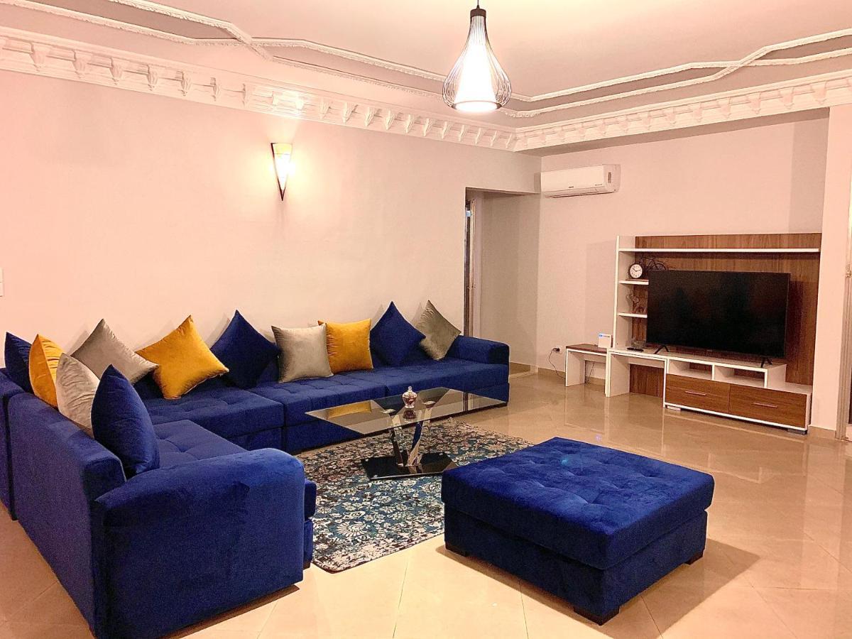 Anfa 92 - Large And Comfy 2 Bedrooms. Sunny, Well Located With Great Views. Casablanca Bagian luar foto